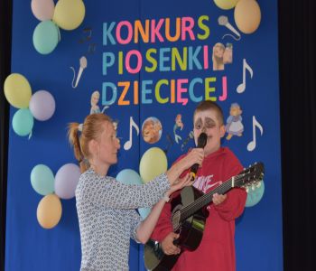 Konkurs piosenki dziecięcej dla klas 1-3 rozstrzygnięty. zdjecie 21