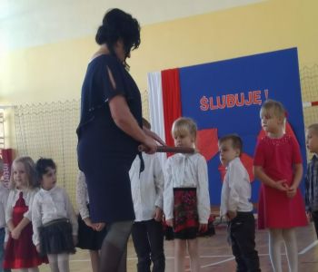 Pasowanie na przedszkolaka zdjecie 2