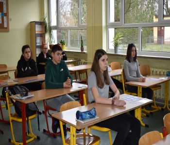 Dzień otwarty szkoły. zdjecie 75