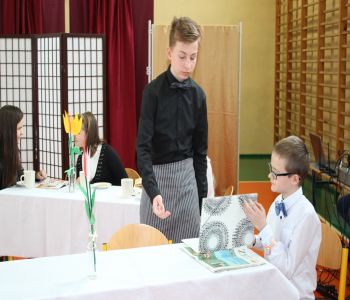 Wojewódzki Międzygimnazjalny Konkurs Poezji i Prozy Niemieckiej zdjecie 3