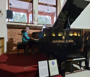 Lekcja kultury kaszubskiej w terenie. zdjecie 5