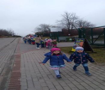 Pierwszy Dzień Wiosny w przedszkolu zdjecie 2