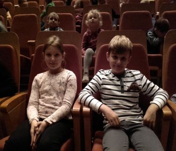 Wyjazd uczniów klas czwartych do Filharmonii Bałtyckiej w Gdańsku zdjecie 6