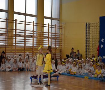Dzień Otwarty w Punkcie Przedszkolnym. zdjecie 12