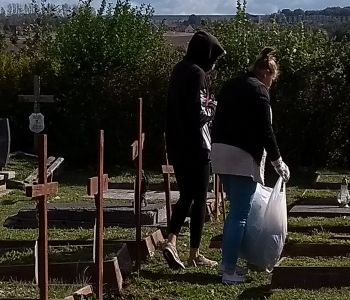 SPRZĄTANIE ŚWIATA zdjecie 6