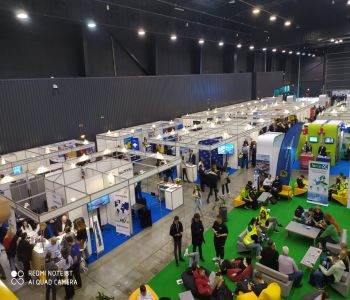 Liceum Mistrzostwa Sportowego na Edukacyjnych Targach Kariery.  zdjecie 14