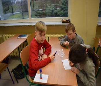 Dzień otwarty szkoły. zdjecie 50