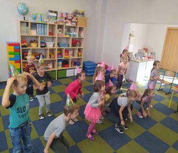 Dzień Przedszkolaka 2021r. zdjecie 8