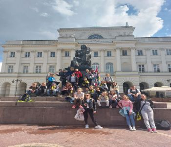 Warszawa w jeden dzień. zdjecie 4
