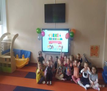 Dzień Przedszkolaka 2021r. zdjecie 3