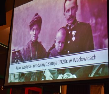W hołdzie Janowi Pawłowi II. zdjecie 7