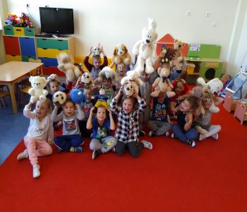Dzień Pluszowego Misia 2018 zdjecie 6