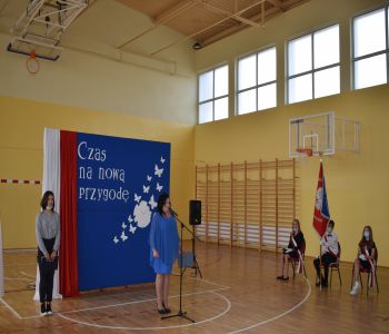 Uroczyste rozpoczęcie roku szkolnego 2021/2022 zdjecie 5