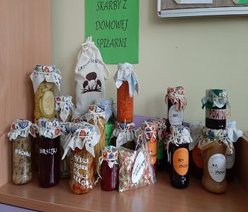 Działania edukacyjne w ramach 