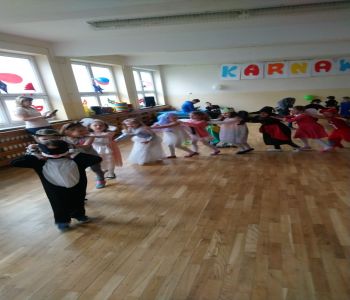 Bal karnawałowy 2019r. zdjecie 25