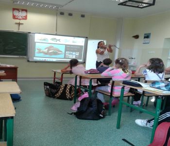 Sprawozdanie z dnia otwartego szkoły podstawowej zdjecie 34