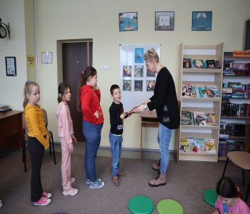 „Mała książka – wielki człowiek”. zdjecie 12