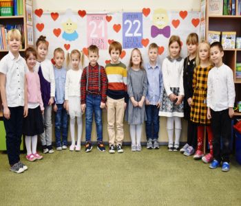 Dzień Babci i Dziadka w klasach zerowych. zdjecie 0