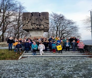Lekcja kultury kaszubskiej w terenie. zdjecie 23