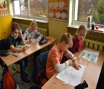 Nasz szkoła w projekcie: „Mała retencja – więcej wody dla przyrody”. zdjecie 30