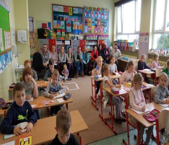 Dzień Otwarty Szkoły. zdjecie 41