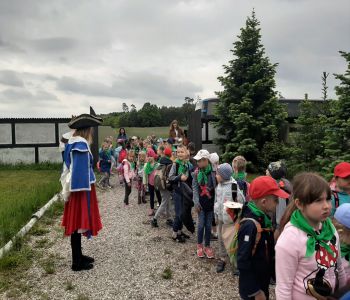 Podróż klas zerowych do Nibylandii. zdjecie 38