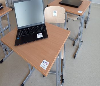 Dwie szkoły podstawowe z naszej gminy  zostaną wyposażone w nowe sprzęty dydaktyczne. zdjecie 6
