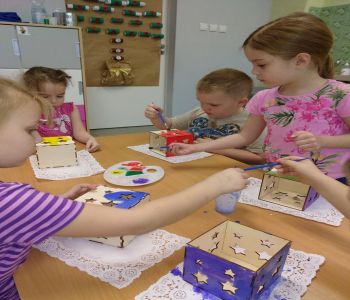 Warsztaty stolarskie w przedszkolu. zdjecie 11