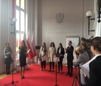 Gala konkursu „Historie niezłomne