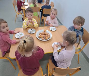 „Dzień Pączka