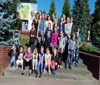 ,,SPRZĄTANIE ŚWIATA” W GNIEWINIE zdjecie 9