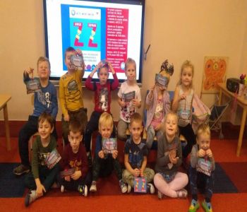 Projekt edukacyjny  “Dobrzy kierowcy rosną z nami”. zdjecie 17