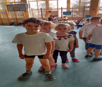 SPRAWOZDANIE ZE SPARTAKIADY zdjecie 6