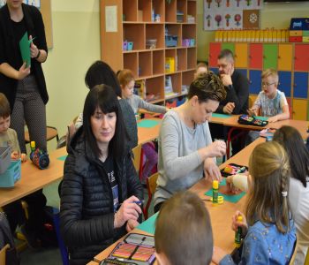 Dzień otwarty szkoły. zdjecie 13