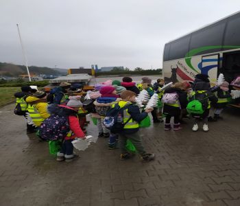 Wycieczka do Gripen Betongelement. zdjecie 0