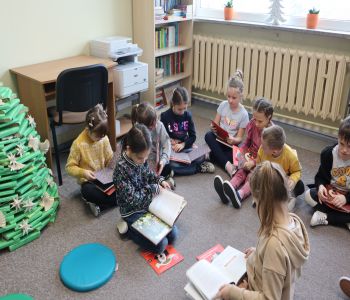 „Mała książka – wielki człowiek”. zdjecie 19