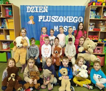 Dzień Pluszowego Misia zdjecie 0