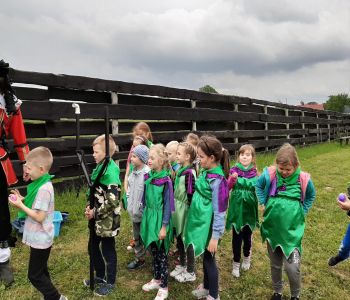 Podróż klas zerowych do Nibylandii. zdjecie 45