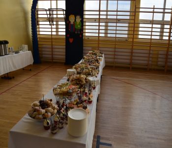 Dzień Babci i Dziadka w przedszkolu. zdjecie 7