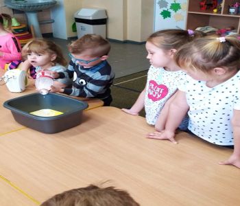 Dzień Gofra w klasach zerowych. zdjecie 1