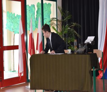 25 rocznica nadania imienia szkole podstawowej. zdjecie 5