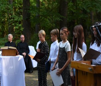 Uczcili pamięć ofiar Marszu Śmierci. zdjecie 1
