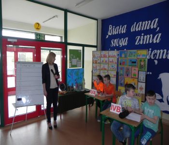 Dzień  Matematyki w szkole zdjecie 1