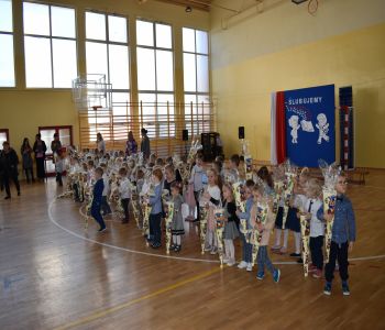 Pasowanie na Przedszkolaka zdjecie 22