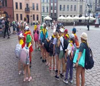 Wycieczka klas 2b i 3b do Torunia. zdjecie 23