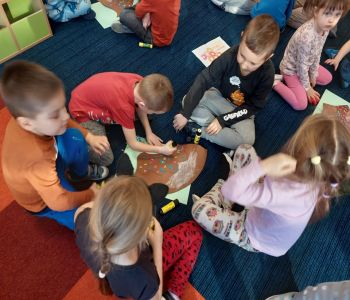 Tłusty czwartek w przedszkolu. zdjecie 21