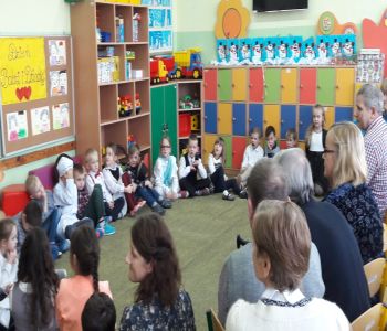 Dzień Babci i Dziadka. zdjecie 1