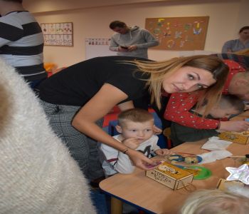 Dzień Otwarty w Punkcie Przedszkolnym. zdjecie 52