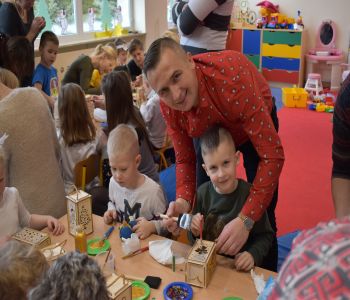 Dzień Otwarty w Punkcie Przedszkolnym. zdjecie 44