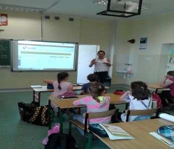 Sprawozdanie z dnia otwartego szkoły podstawowej zdjecie 42